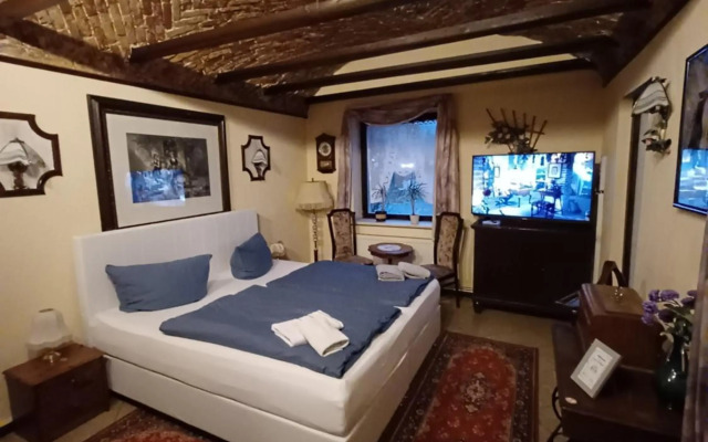 Pension Alte Schmiede