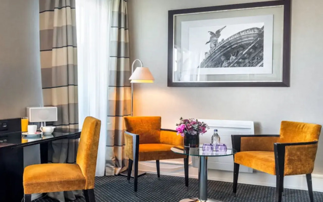 Hotel Auteuil