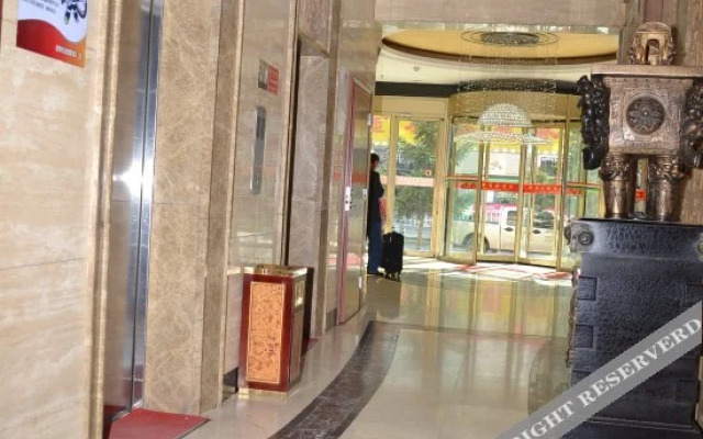 Cooperation Taoyuan Hotel (Shambala Cultural Plaza)