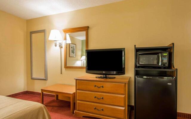 Quality Inn & Suites Mt Dora North