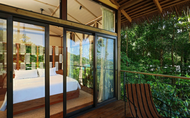 Corcovado Wilderness Lodge by SCP