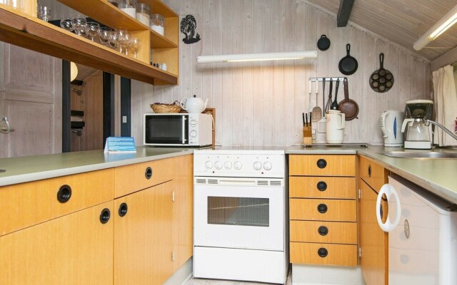 Elegant Holiday Home in Jutland With Terrace