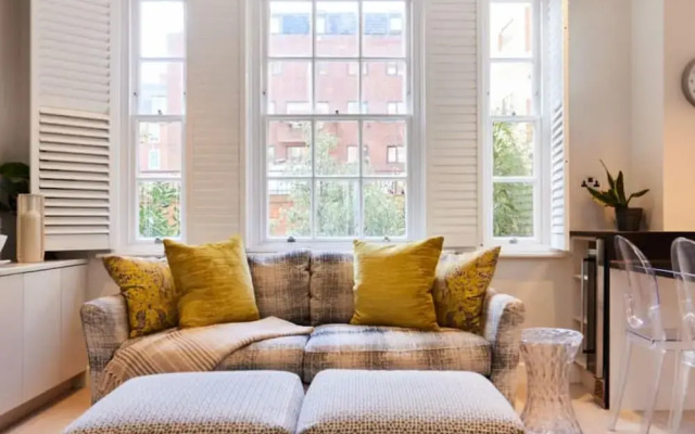 The Chelsea Haven - Glamorous 1bdr Flat