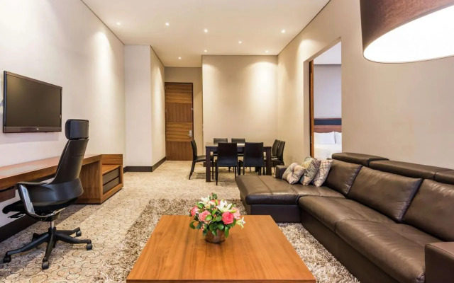 DoubleTree by Hilton Bogota Parque 93