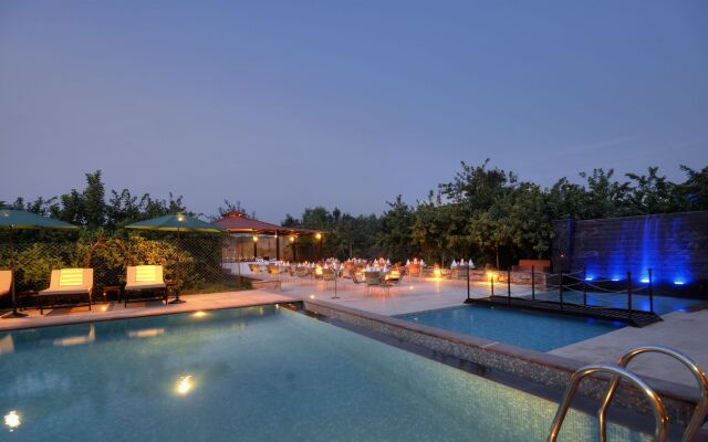 The Tigress Resort & Spa, Ranthambore