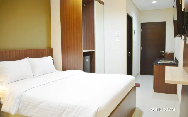 ZEN Rooms Residence 12 Cipete