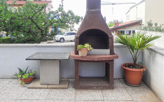 Beautiful Apartment in Fazana With Wifi and 1 Bedrooms