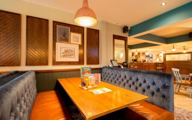 The Broughton Hotel by Greene King Inns