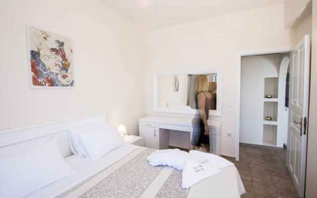 Our Villa Santorini