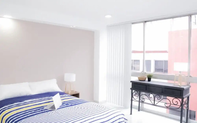 Privada de Horacio 18 Residences