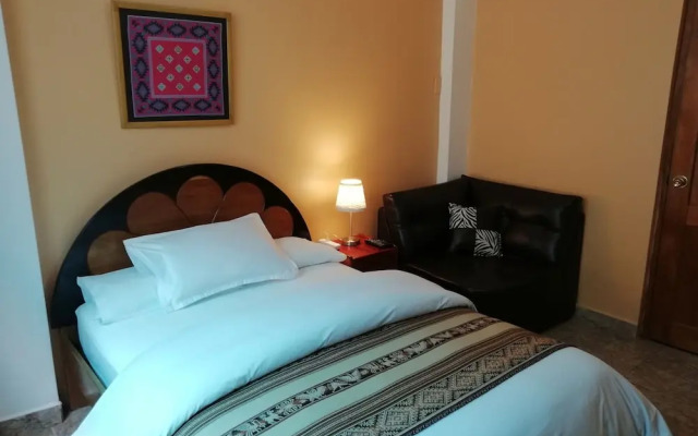 Hostal Wachuma B&B