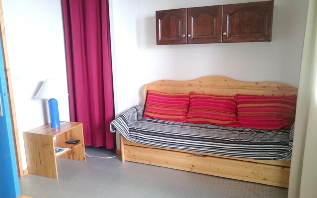 Studio avec balcon a Vallandry