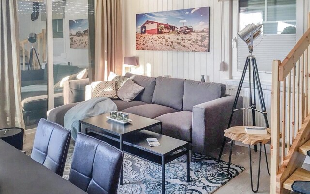 Nice Home in Zerpenschleuse With 2 Bedrooms