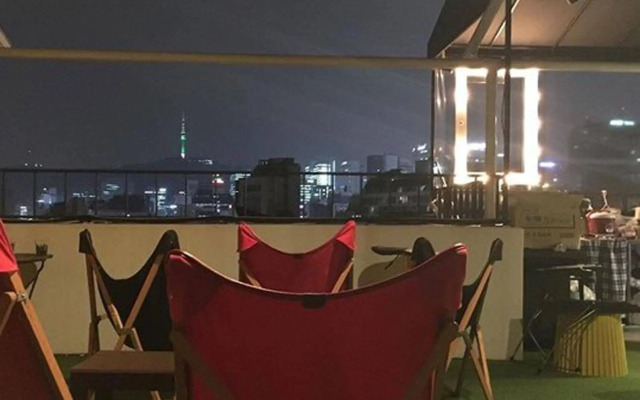 AMASS Hotel Insadong Seoul