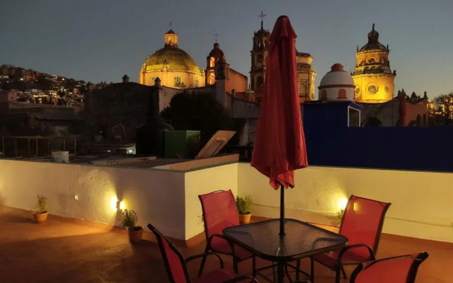 Arturo's House Centro I