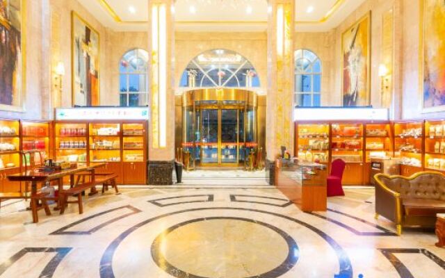 Jiang Jun Zhou Ji Hotel