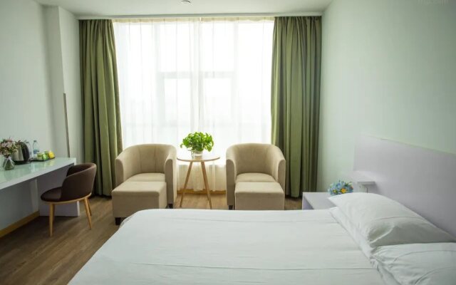 Motel 168 (Rudong Administrative Center)