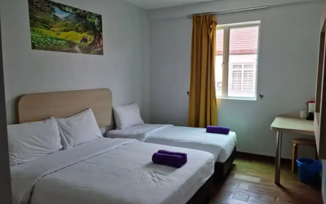 OYO 90901 Santai Morib Hotel