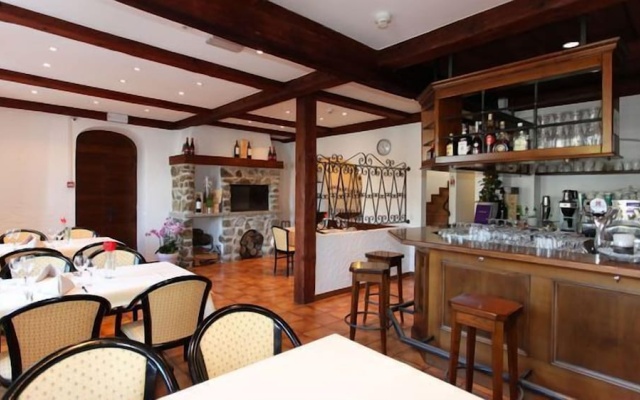 Albergo Zappa – Restaurant – Brusino Arsizio