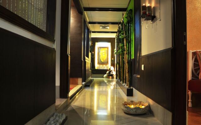 Madhuban Sarovar Portico Mussoorie