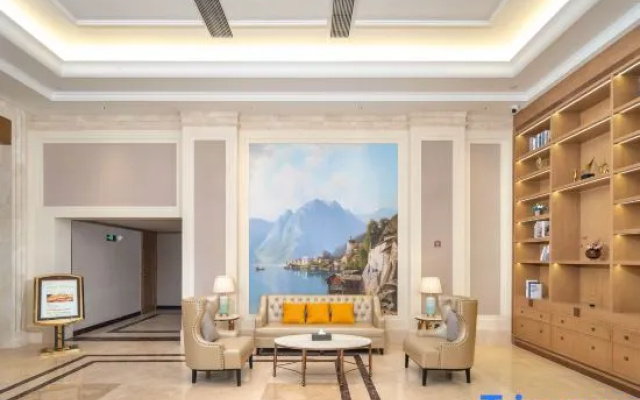 Vienna Hotel (Jiangshan Zhuangyuanli)