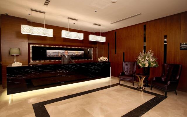 Miracle Istanbul Asia Airport Hotel & Spa