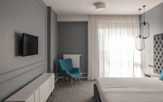 City Inn Lviv Smart Hotel