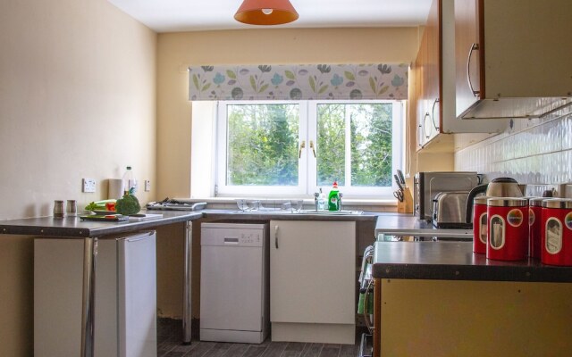 Carvetii - Borthwick House - Ground floor flat