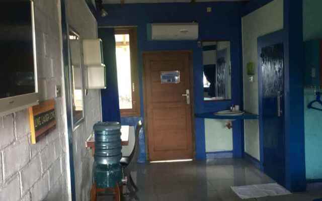 Omah Alchy Cottages