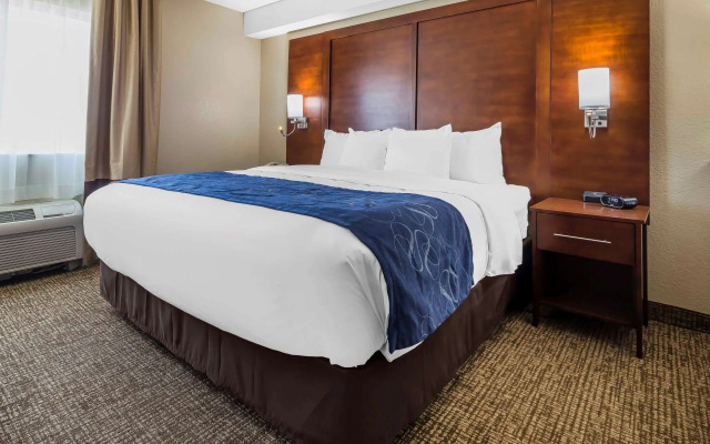 Comfort Suites El Paso Airport