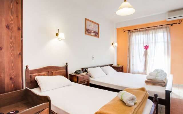 Simplistic Holiday Home in Stournareika With Balcony