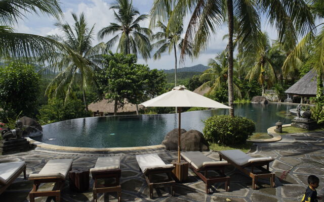 Taman Wana Villas & Spa Bali