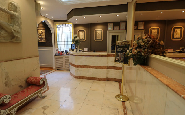 Hostal Hispano Argentino Gran Via