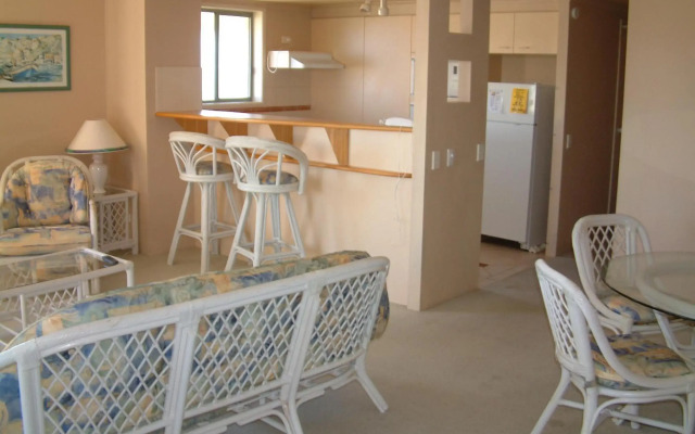 Diamond Sands Resort