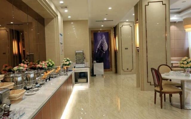 Jinjiang Inn Select Wuhan International Expo Centre