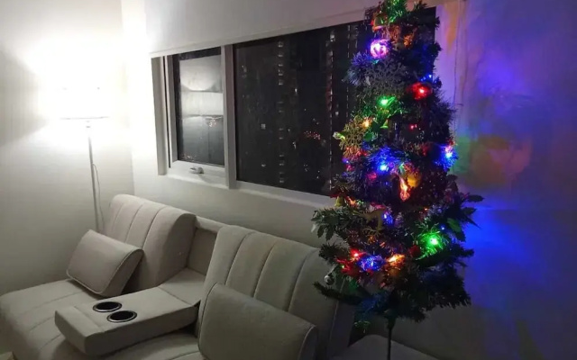 1BR Covent Garden South Tower University Belt- SM Sta Mesa, Metro Manila,Philippines