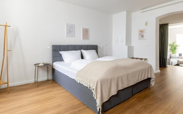 Global Living Berlin Rosenthaler Platz