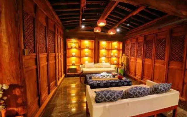 Viais International Hotel (Zhongshan Xiaolan High speed Railway Station Branch)