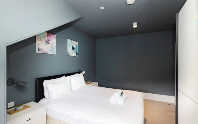Torphichen Street 5 City Centre 2bed Apt