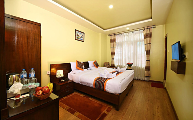Hotel Osho Home