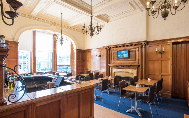 Travelodge Edinburgh Haymarket