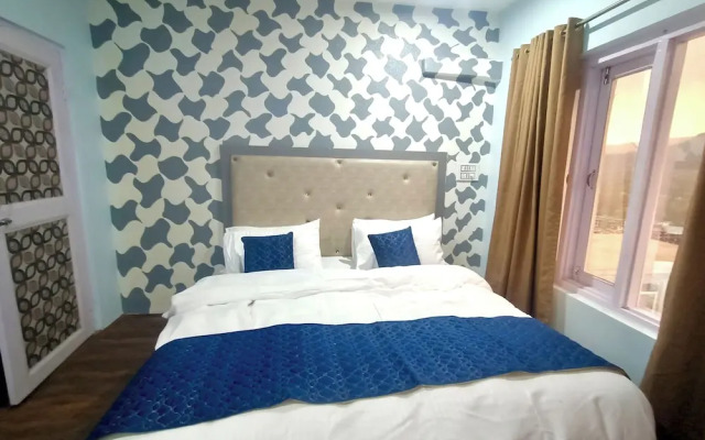 Tavisha River View Orchard Pahalgam