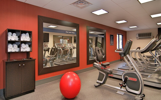 Hampton Inn Troy