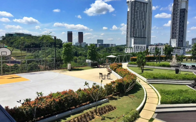 The ComfyHauz # Cyberjaya