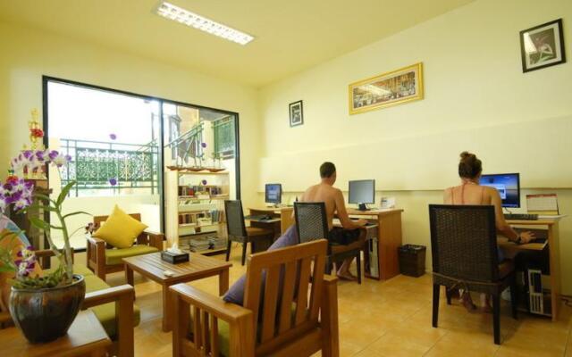 Khaolak Orchid Resort – Family Wing
