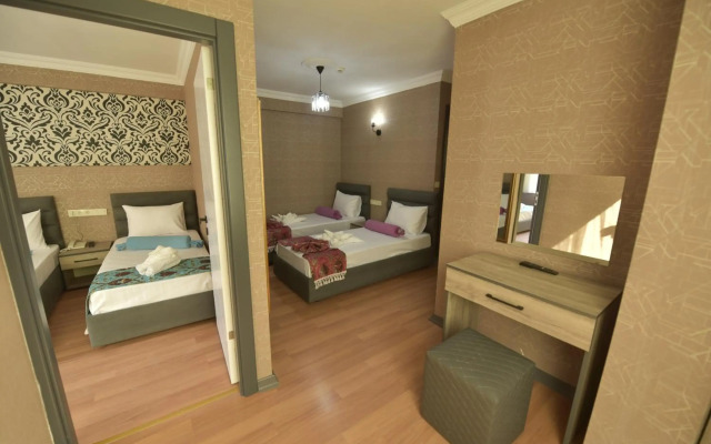 Omega Luxx Hotel - Boutique class