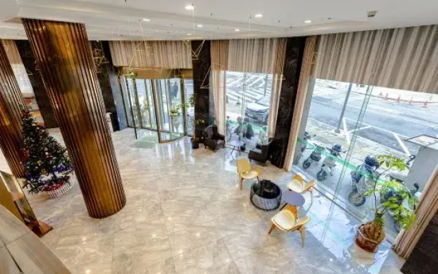Shanshui Xinyun Hotel (Pingtan Longfengtou Xihang Road)