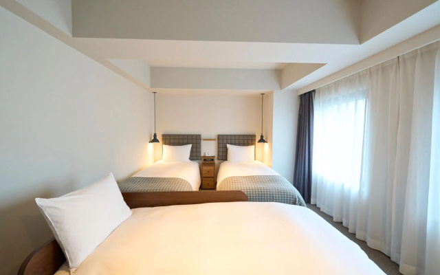 Hotel Resol Stay Akihabara – Guest Rooms – Tokyo