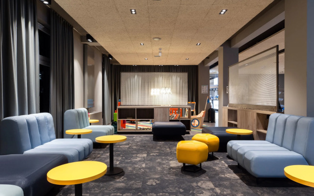 a&o Hotel Venezia Mestre 2