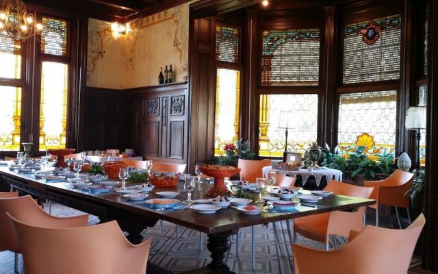 Au château des Thermes